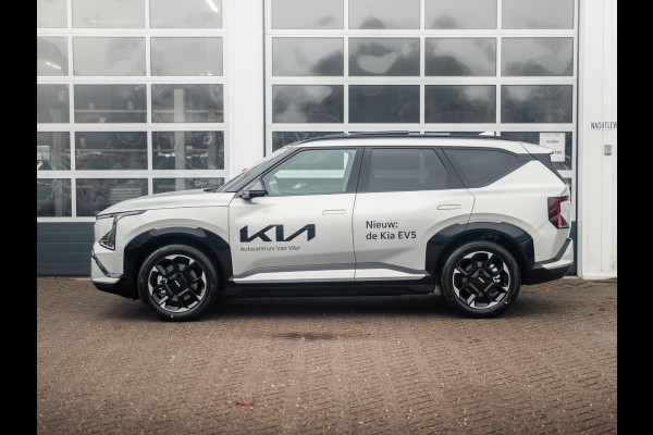 Kia EV5 GT-PlusLine 81.4 kWh | Nu beschikbaar voor proefritten !