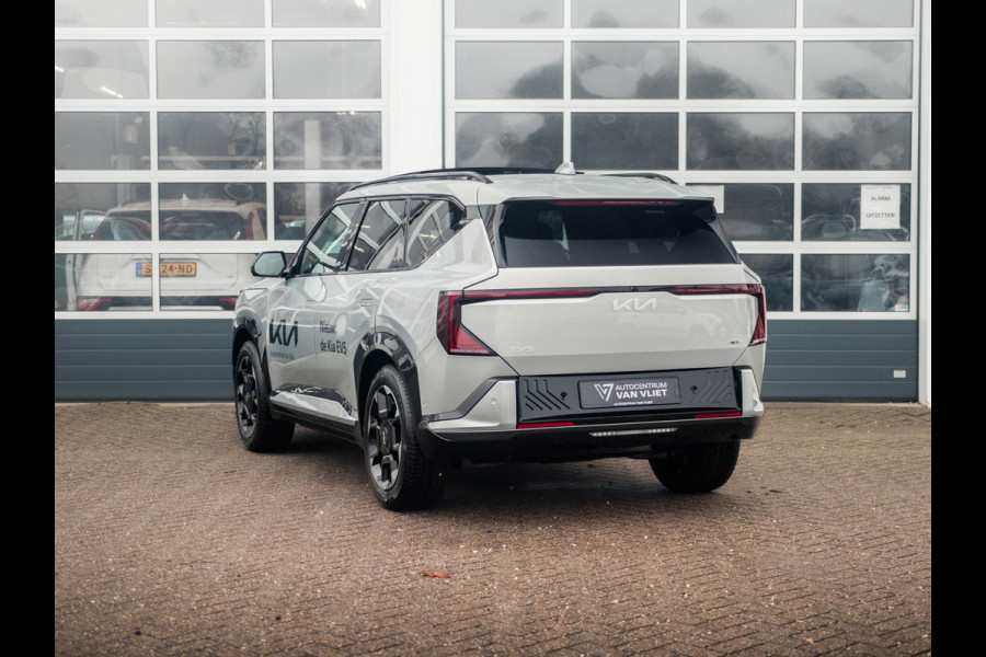 Kia EV5 GT-PlusLine 81.4 kWh | Nu beschikbaar voor proefritten !