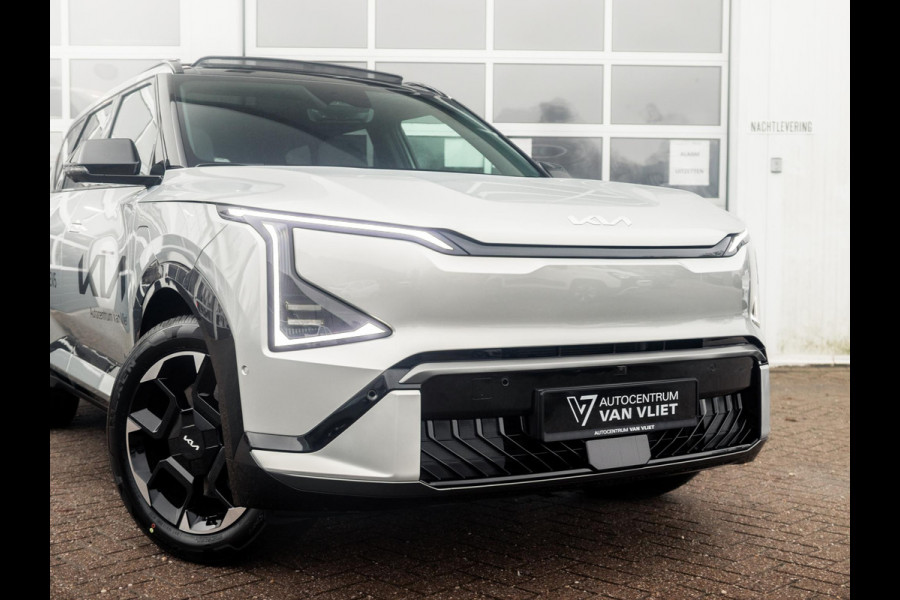 Kia EV5 GT-PlusLine 81.4 kWh | Nu beschikbaar voor proefritten !