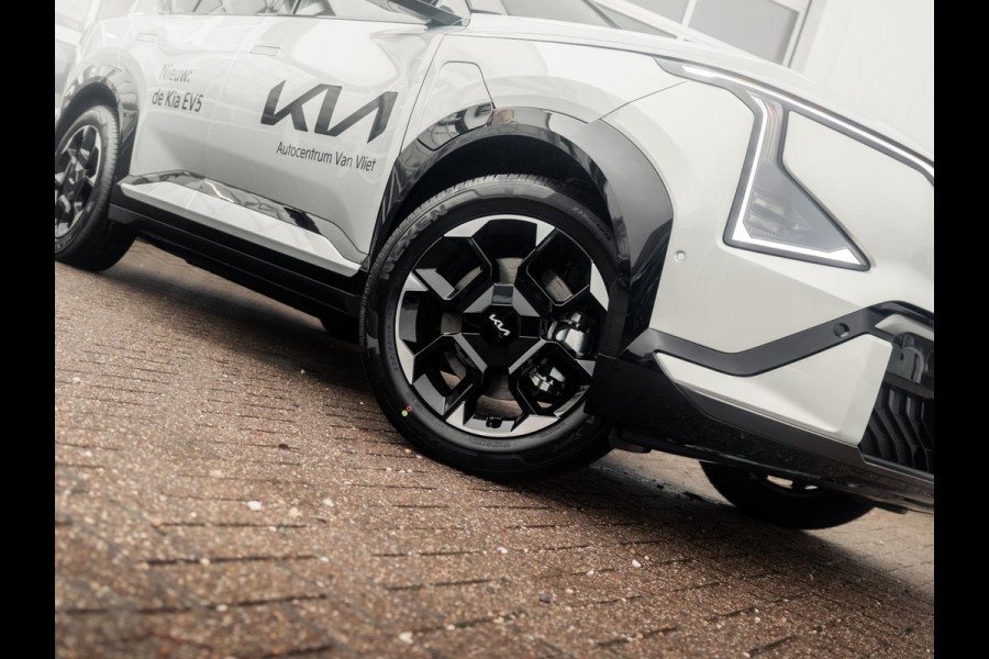 Kia EV5 GT-PlusLine 81.4 kWh | Nu beschikbaar voor proefritten !