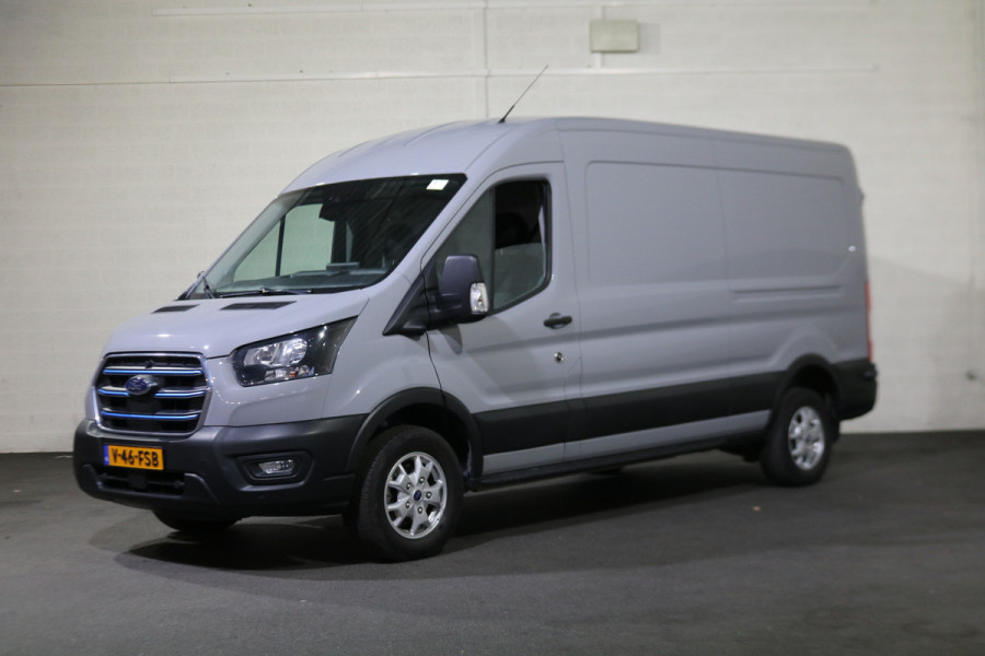 Ford E-Transit 350 L3 H2 Trend 68 kWh Navigatie Adapt. Cruise 360 Camera