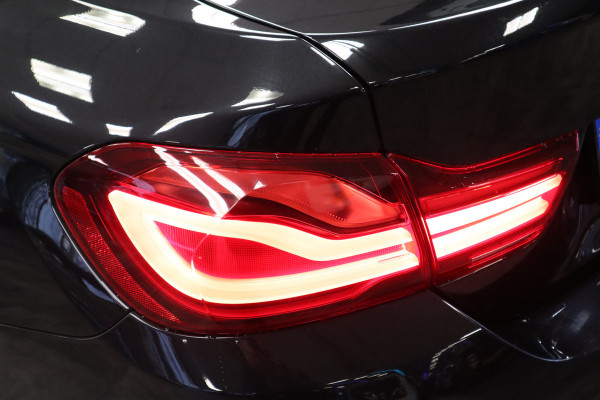 BMW 4 Serie Gran Coupé 420i High Executive Edition M-sport Schuif/kantel-dak Leder