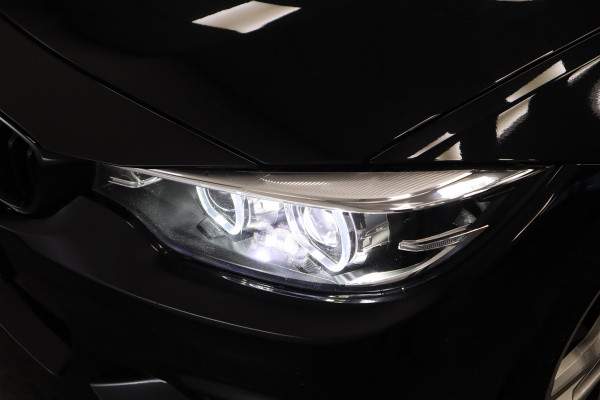 BMW 4 Serie Gran Coupé 420i High Executive Edition M-sport Schuif/kantel-dak Leder