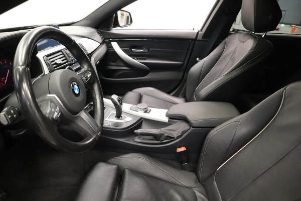 BMW 4 Serie Gran Coupé 420i High Executive Edition M-sport Schuif/kantel-dak Leder