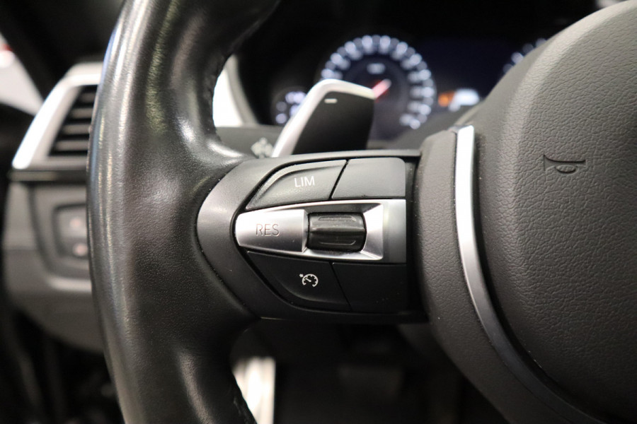 BMW 4 Serie Gran Coupé 420i High Executive Edition M-sport Schuif/kantel-dak Leder
