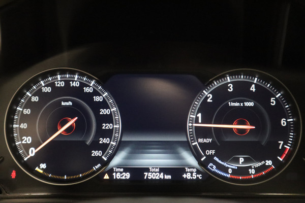 BMW 4 Serie Gran Coupé 420i High Executive Edition M-sport Schuif/kantel-dak Leder