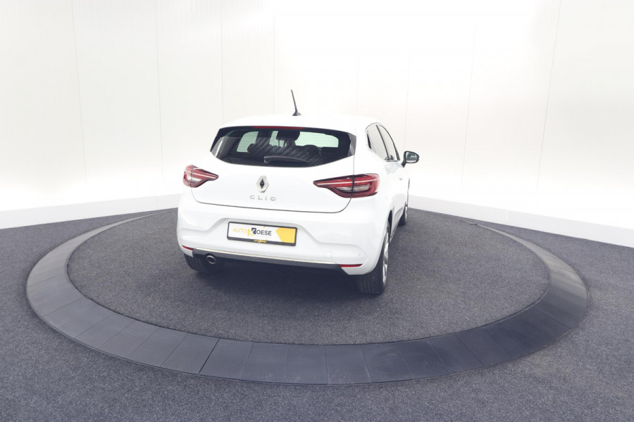 Renault Clio TCe 130 EDC Intens | Rondom Camera | Apple Carplay | Parkeersensoren | Climate Control