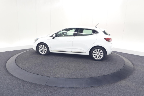 Renault Clio TCe 130 EDC Intens | Rondom Camera | Apple Carplay | Parkeersensoren | Climate Control