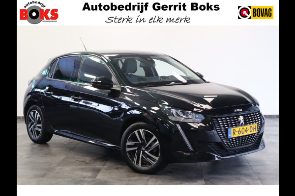 Peugeot 208 1.2 PureTech Allure Pack Camera Led Ecc Cruise 16"LM Carplay