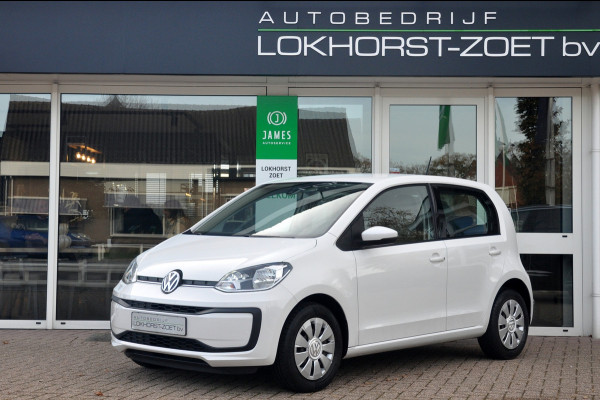 Volkswagen up! 1.0 BMT move up! | Airco | Bluetooth | Dealeronderhouden
