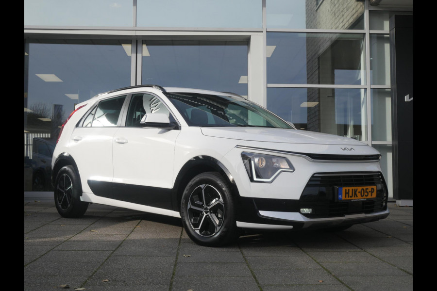 Kia Niro 1.6 GDi Hybrid DynamicLine | Trekhaak | Cruise | Clima | Camera | Navi | Keyless |