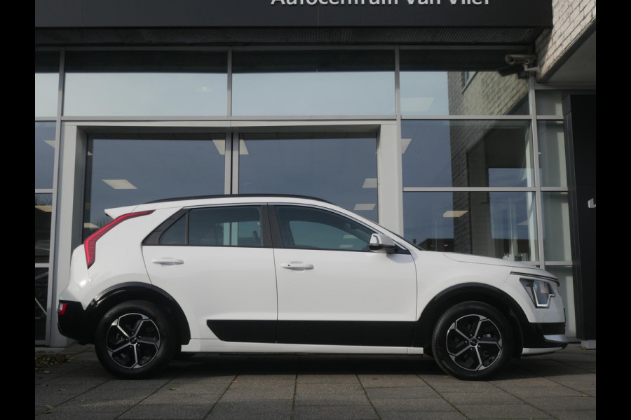 Kia Niro 1.6 GDi Hybrid DynamicLine | Trekhaak | Cruise | Clima | Camera | Navi | Keyless |
