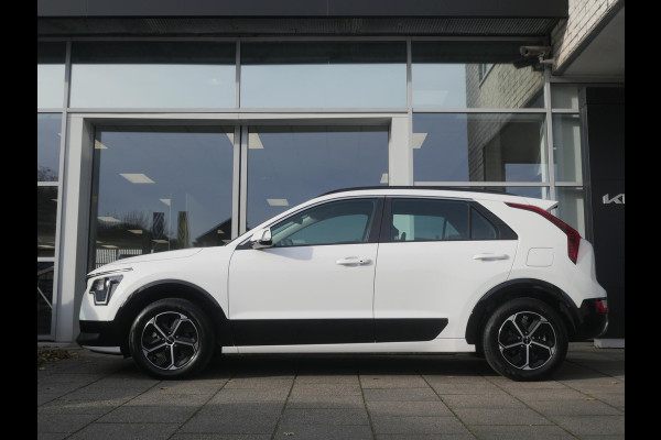 Kia Niro 1.6 GDi Hybrid DynamicLine | Trekhaak | Cruise | Clima | Camera | Navi | Keyless |