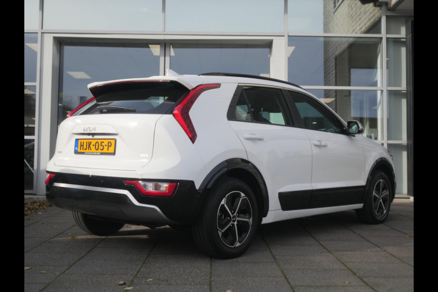 Kia Niro 1.6 GDi Hybrid DynamicLine | Trekhaak | Cruise | Clima | Camera | Navi | Keyless |