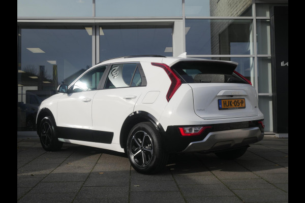 Kia Niro 1.6 GDi Hybrid DynamicLine | Trekhaak | Cruise | Clima | Camera | Navi | Keyless |