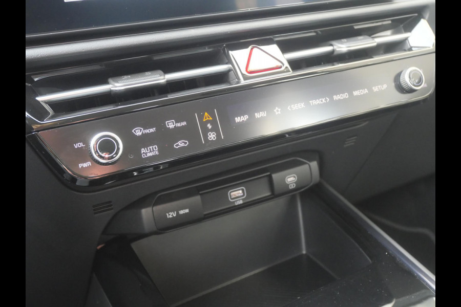 Kia Niro 1.6 GDi Hybrid DynamicLine | Trekhaak | Cruise | Clima | Camera | Navi | Keyless |