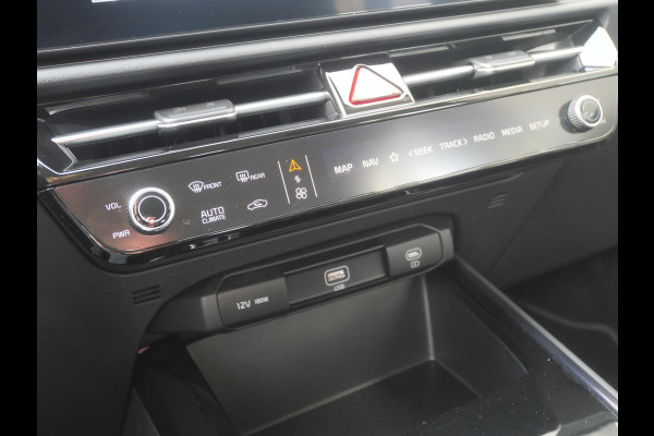 Kia Niro 1.6 GDi Hybrid DynamicLine | Trekhaak | Cruise | Clima | Camera | Navi | Keyless |