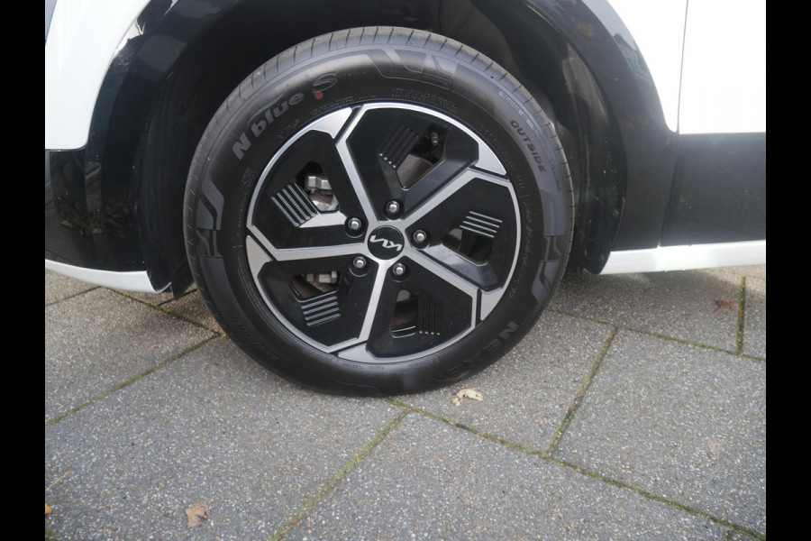 Kia Niro 1.6 GDi Hybrid DynamicLine | Trekhaak | Cruise | Clima | Camera | Navi | Keyless |