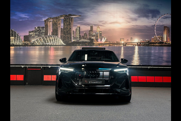 Audi e-tron Sportback S quattro 95 kWh |B&O|Sfeer|Panorama|RS-Stoelen|Full Option