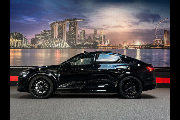 Audi e-tron Sportback S quattro 95 kWh |B&O|Sfeer|Panorama|RS-Stoelen|Full Option