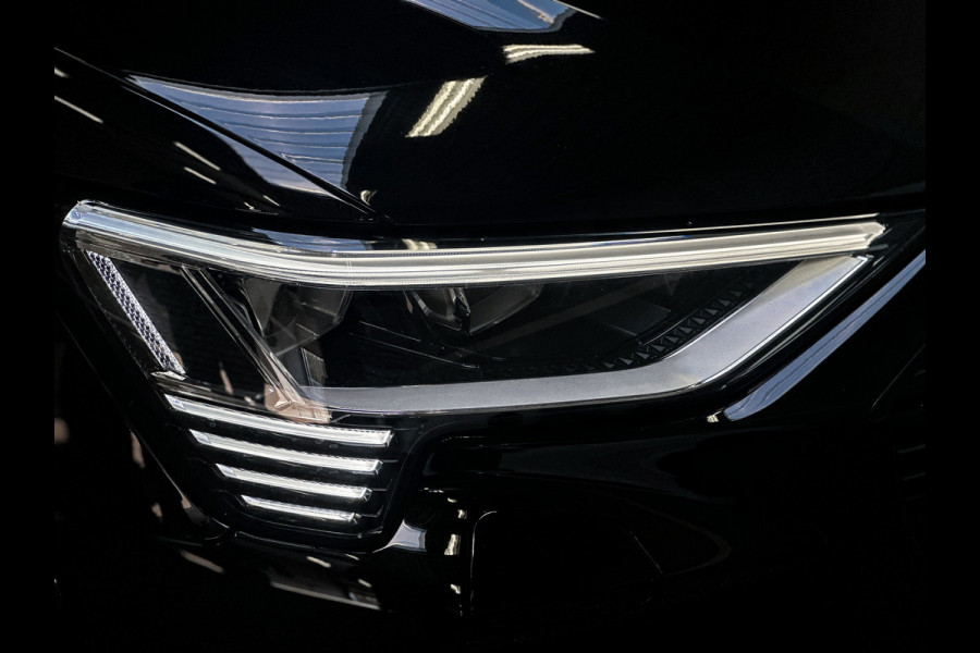 Audi e-tron Sportback S quattro 95 kWh |B&O|Sfeer|Panorama|RS-Stoelen|Full Option