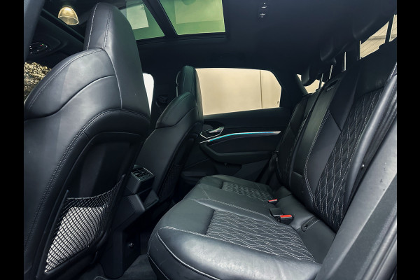Audi e-tron Sportback S quattro 95 kWh |B&O|Sfeer|Panorama|RS-Stoelen|Full Option