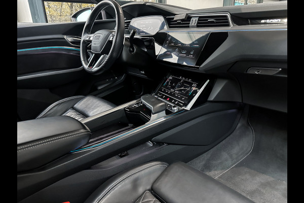 Audi e-tron Sportback S quattro 95 kWh |B&O|Sfeer|Panorama|RS-Stoelen|Full Option
