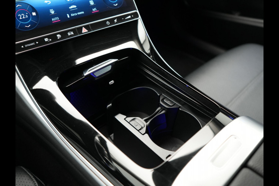 Mercedes-Benz C-Klasse Estate 300 e Avantgarde Plug In Hybrid 313pk Dealer O.H. PHEV | Adaptive Cruise | 360 Camera | Lederen Sportstoelen Verwarmd | Night Pakket | Apple Carplay | Sfeerverlichting | Blis | Navigatie | DAB |