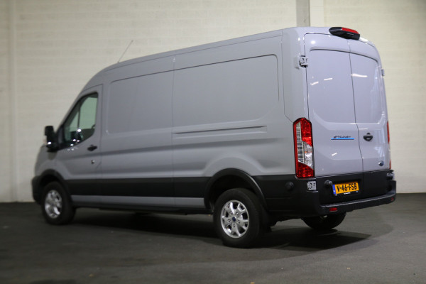 Ford E-Transit 350 L3 H2 Trend 68 kWh Navigatie Adapt. Cruise 360 Camera