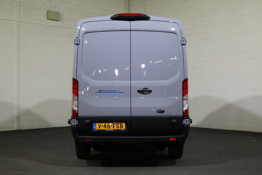 Ford E-Transit 350 L3 H2 Trend 68 kWh Navigatie Adapt. Cruise 360 Camera