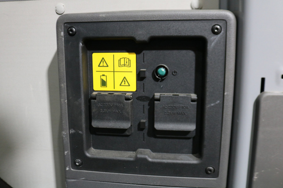 Ford E-Transit 350 L3 H2 Trend 68 kWh Navigatie Adapt. Cruise 360 Camera