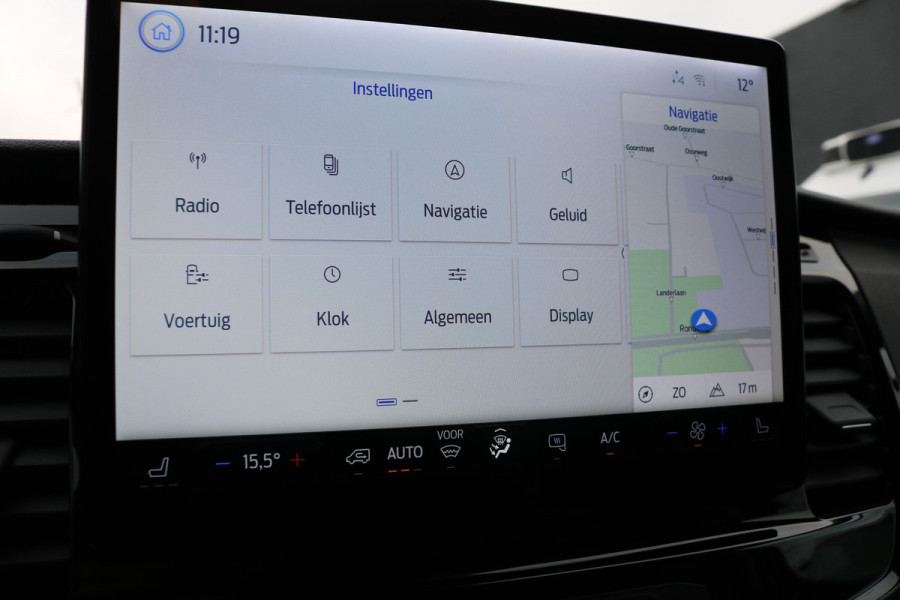 Ford E-Transit 350 L3 H2 Trend 68 kWh Navigatie Adapt. Cruise 360 Camera