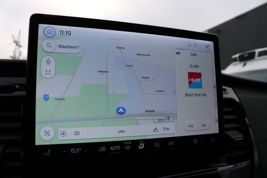 Ford E-Transit 350 L3 H2 Trend 68 kWh Navigatie Adapt. Cruise 360 Camera