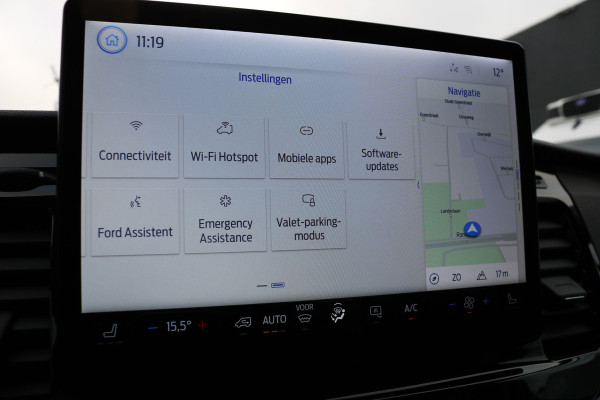 Ford E-Transit 350 L3 H2 Trend 68 kWh Navigatie Adapt. Cruise 360 Camera