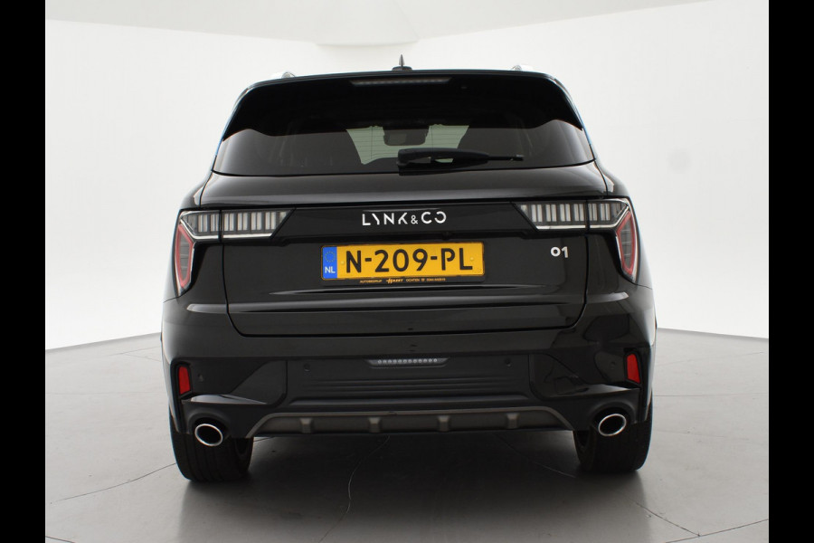 Lynk & Co 01 1.5 HYBRID + PANORAMA | ADAPTIVE CRUISE | STOELVERW. | CAMERA | 20 INCH | CARPLAY