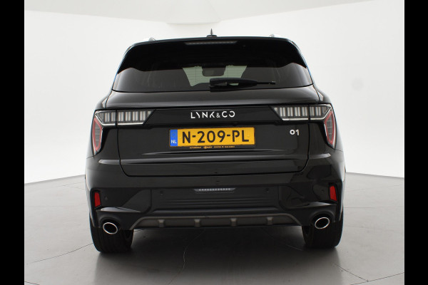 Lynk & Co 01 1.5 HYBRID + PANORAMA | ADAPTIVE CRUISE | STOELVERW. | CAMERA | 20 INCH | CARPLAY