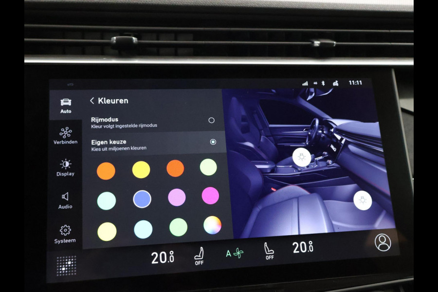 Lynk & Co 01 1.5 HYBRID + PANORAMA | ADAPTIVE CRUISE | STOELVERW. | CAMERA | 20 INCH | CARPLAY