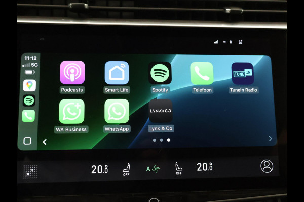 Lynk & Co 01 1.5 HYBRID + PANORAMA | ADAPTIVE CRUISE | STOELVERW. | CAMERA | 20 INCH | CARPLAY