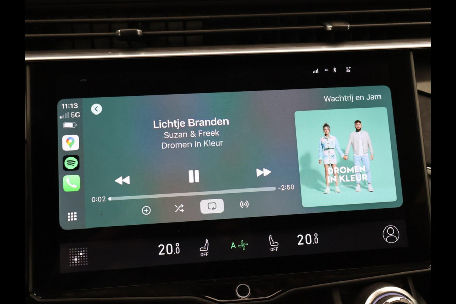 Lynk & Co 01 1.5 HYBRID + PANORAMA | ADAPTIVE CRUISE | STOELVERW. | CAMERA | 20 INCH | CARPLAY