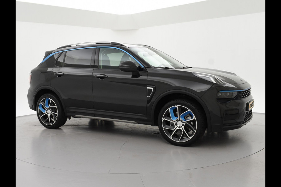 Lynk & Co 01 1.5 HYBRID + PANORAMA | ADAPTIVE CRUISE | STOELVERW. | CAMERA | 20 INCH | CARPLAY