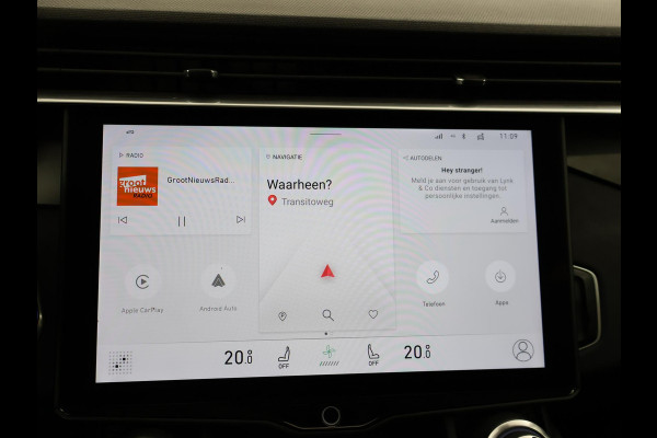 Lynk & Co 01 1.5 HYBRID + PANORAMA | ADAPTIVE CRUISE | STOELVERW. | CAMERA | 20 INCH | CARPLAY