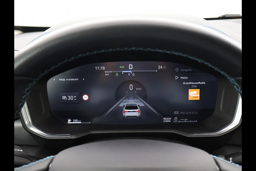 Lynk & Co 01 1.5 HYBRID + PANORAMA | ADAPTIVE CRUISE | STOELVERW. | CAMERA | 20 INCH | CARPLAY