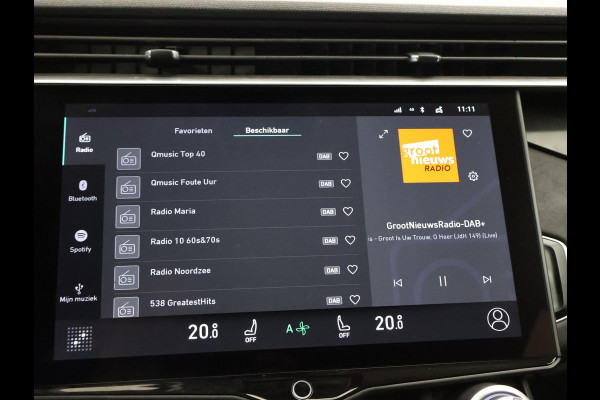 Lynk & Co 01 1.5 HYBRID + PANORAMA | ADAPTIVE CRUISE | STOELVERW. | CAMERA | 20 INCH | CARPLAY