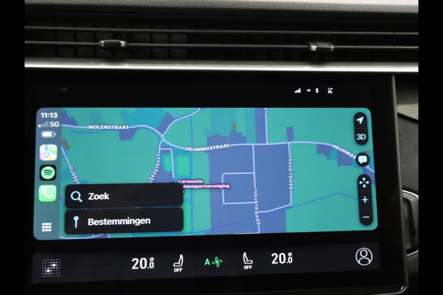 Lynk & Co 01 1.5 HYBRID + PANORAMA | ADAPTIVE CRUISE | STOELVERW. | CAMERA | 20 INCH | CARPLAY