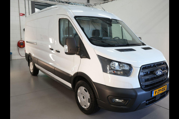 Ford Transit 350 2.0 TDCI L3H2 Trend |SCI| 130pk | Safety Comfort-pakket | Navigatie Pack | Trekhaak | Adaptieve Cruise | BLIS