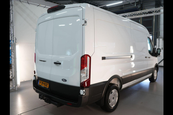 Ford Transit 350 2.0 TDCI L3H2 Trend |SCI| 130pk | Safety Comfort-pakket | Navigatie Pack | Trekhaak | Adaptieve Cruise | BLIS