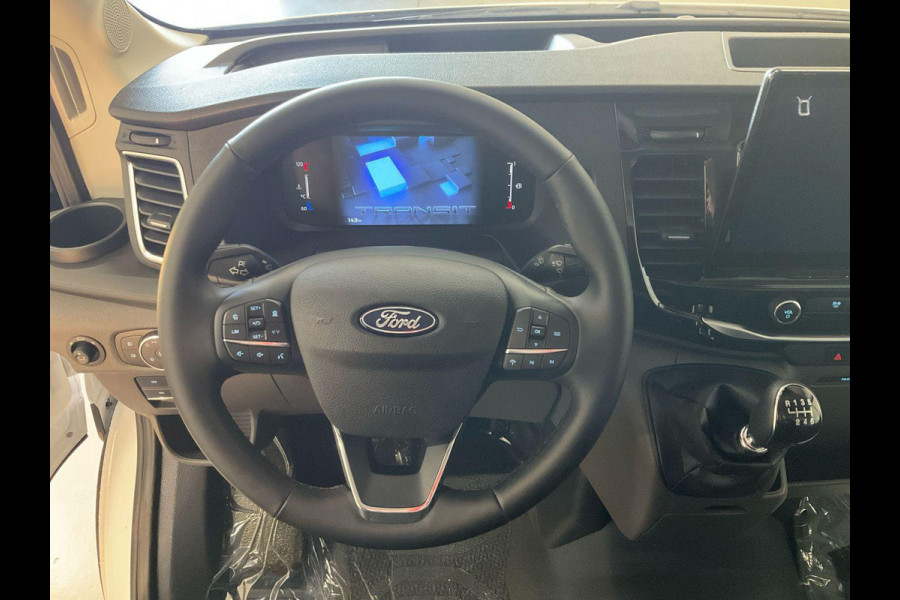Ford Transit 350 2.0 TDCI L3H2 Trend |SCI| 130pk | Safety Comfort-pakket | Navigatie Pack | Trekhaak | Adaptieve Cruise | BLIS