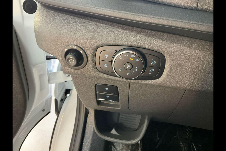 Ford Transit 350 2.0 TDCI L3H2 Trend |SCI| 130pk | Safety Comfort-pakket | Navigatie Pack | Trekhaak | Adaptieve Cruise | BLIS