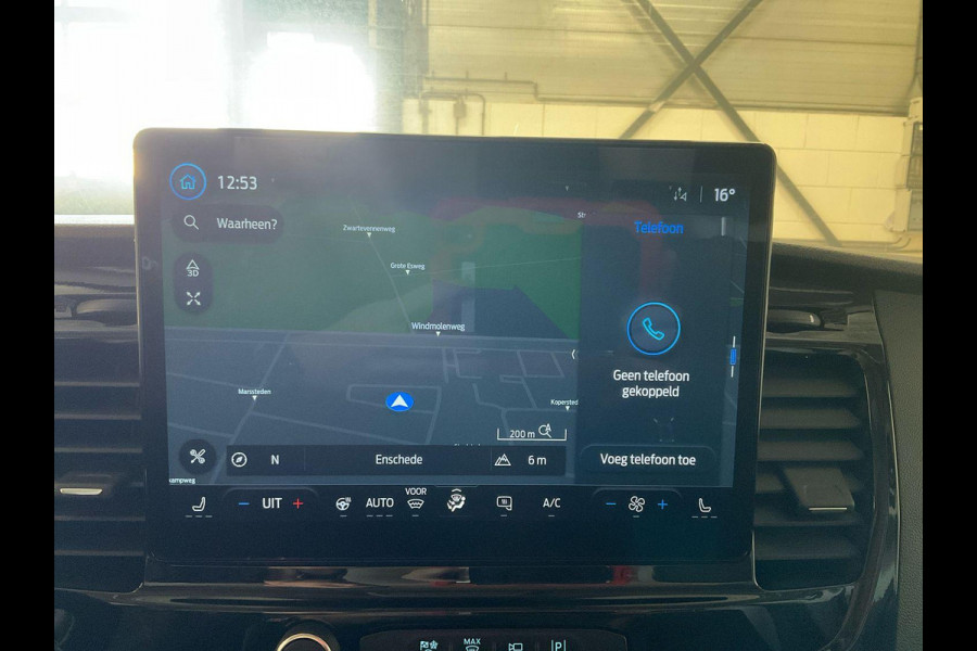 Ford Transit 350 2.0 TDCI L3H2 Trend |SCI| 130pk | Safety Comfort-pakket | Navigatie Pack | Trekhaak | Adaptieve Cruise | BLIS