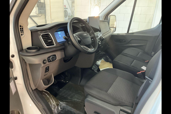 Ford Transit 350 2.0 TDCI L3H2 Trend |SCI| 130pk | Safety Comfort-pakket | Navigatie Pack | Trekhaak | Adaptieve Cruise | BLIS